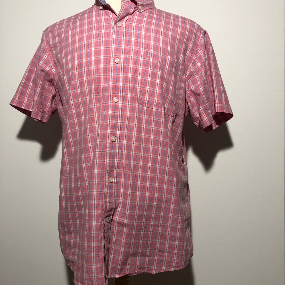 IZOD button down shirt